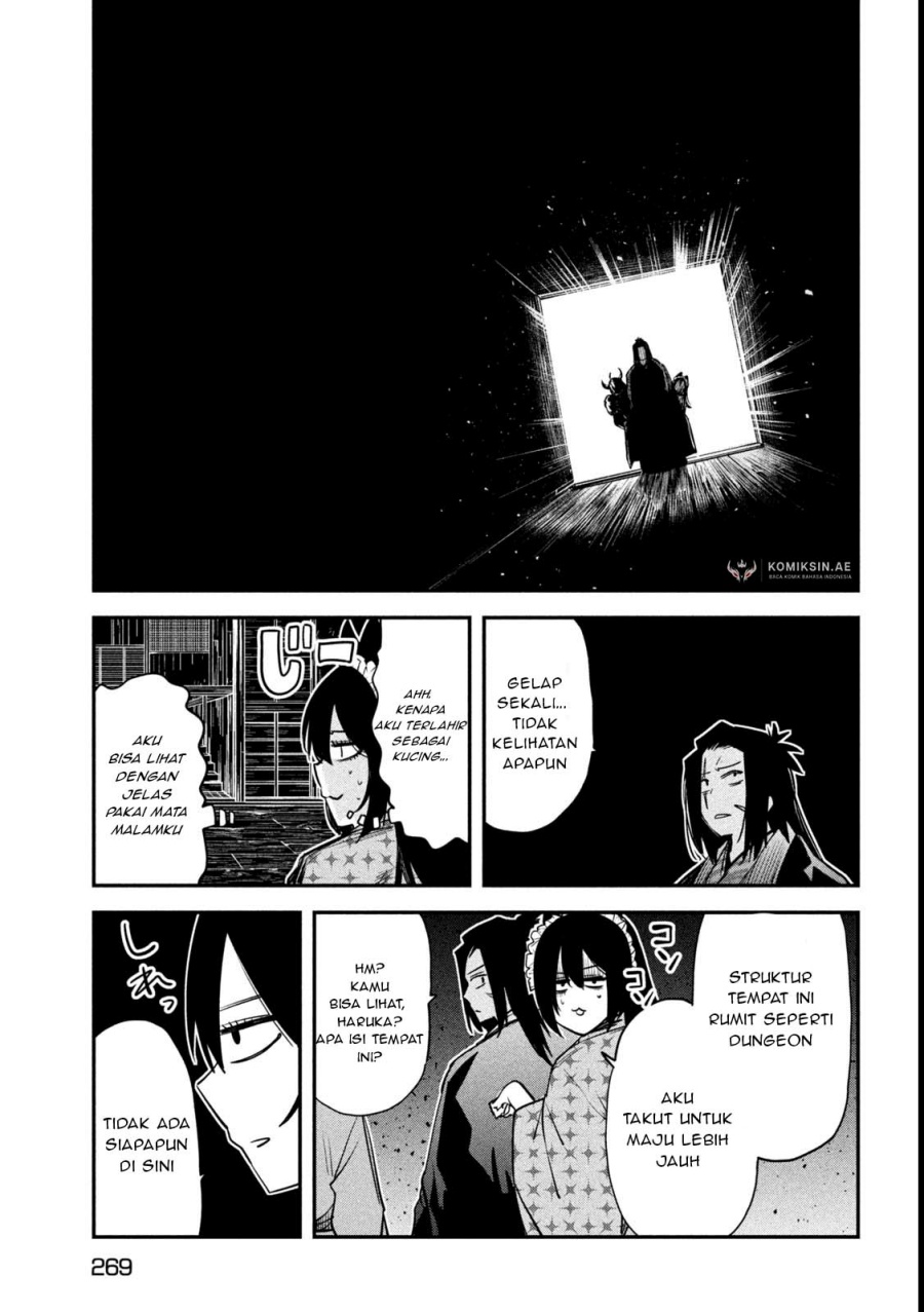 Isekai Kaeri no Daikenja-sama wa Sore Demo Kossori Kurashite Iru Tsumori desu Chapter 39 Gambar 4